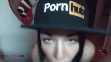 Compilation Blowjob & Deepthroat #1 by Sexynurse 4u