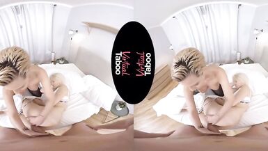 TABOO VIRTUALE - La MILF sexy sa cosa fare - 3 image
