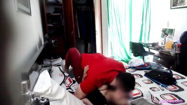 amateur maid milf with huge natural breast gets fuck good - 10 image