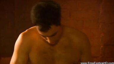 Making Love In The Indian Sauna Bath - 10 image