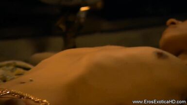 Making Love In The Indian Sauna Bath - 7 image