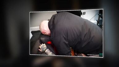 Alexxa Vice prend une énorme bite dans son cul - 5 image