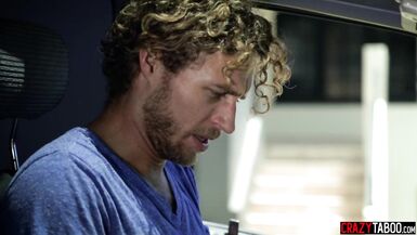 Wet Latina Sara Luvv wanted ex boyfriends big dick and she seduced him