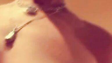 Mature Amateur Squirting GILF Bareback Cowgirl Screams POV ASMR - 4 image