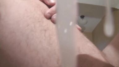 Sexy Amateur Wife Jerks off two Cock - 5 image
