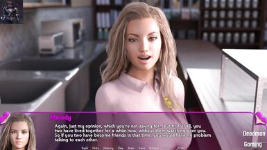 Freeloading Family 64 Dad Meets Melody