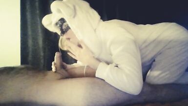 Trick Sexy mouse into a blowjob - 2 image