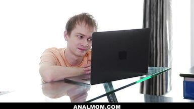 Anal Teacher Lilian Stone gives Private Lesson to Student - 7 image