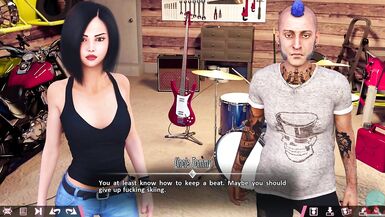 DOUBLE HOMEWORK #165 - MORGANS EPILOGUE 2 - PC OYNANIŞI [HD]. - 11 image