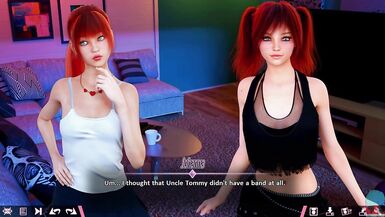 DOUBLE HOMEWORK #165 - MORGANS EPILOGUE 2 - PC OYNANIŞI [HD]. - 2 image