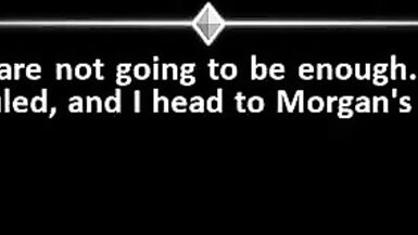 DOUBLE HOMEWORK #165 - MORGANS EPILOGUE 2 - PC OYNANIŞI [HD]. - 4 image