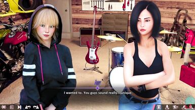 DOUBLE HOMEWORK #165 - MORGANS EPILOGUE 2 - PC OYNANIŞI [HD]. - 7 image