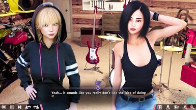 DOUBLE HOMEWORK #165 - MORGANS EPILOGUE 2 - PC OYNANIŞI [HD]. - 8 image