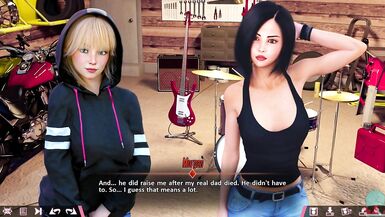 DOUBLE HOMEWORK #165 - MORGANS EPILOGUE 2 - PC OYNANIŞI [HD]. - 9 image