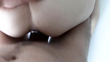 Horny German Girl FICKS with Stepbrother - ANAL - 5 image