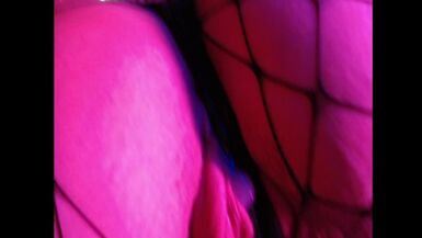 Gözlük Eva Lateks Emmek Büyük Dick Fuck Pussy Vinil Leggins Topuklar Fetiş POV Ev Yapımı Gonzo Sıcak MILF - 1 image