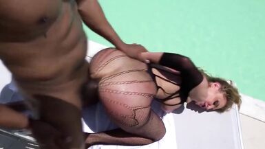 Blu Angy Interracial - 13 image