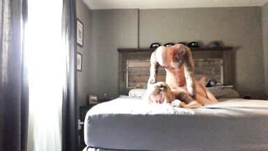 $AVAGE~Step Daughter Takes Daddies Cock while Mom is gone - 10 image