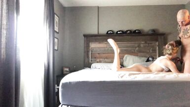 $AVAGE~Step Daughter Takes Daddies Cock while Mom is gone - 12 image