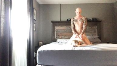 $AVAGE~Step Daughter Takes Daddies Cock while Mom is gone - 8 image