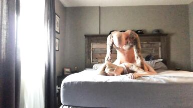 $AVAGE~Step Daughter Takes Daddies Cock while Mom is gone - 9 image