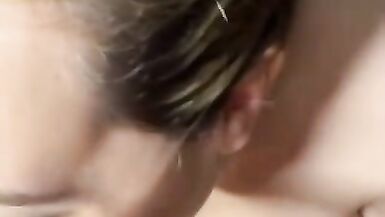 I like to Eat Eat Eat CUM! Sensual Blowjob - Vanessa L Summers - 7 image