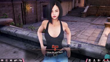 DOUBLE HOMEWORK #166 - MORGANS EPILOGUE 3 - PC OYNANIŞI [HD]. - 10 image