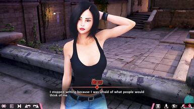 DOUBLE HOMEWORK #166 - MORGANS EPILOGUE 3 - PC OYNANIŞI [HD]. - 11 image