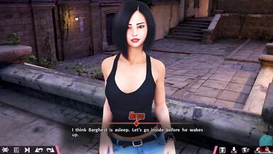 DOUBLE HOMEWORK #166 - MORGANS EPILOGUE 3 - PC OYNANIŞI [HD]. - 12 image