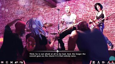 DOUBLE HOMEWORK #166 - MORGANS EPILOGUE 3 - PC OYNANIŞI [HD]. - 6 image