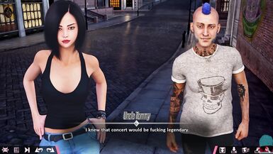 DOUBLE HOMEWORK #166 - MORGANS EPILOGUE 3 - PC OYNANIŞI [HD]. - 8 image