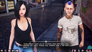 DOUBLE HOMEWORK #166 - MORGANS EPILOGUE 3 - PC OYNANIŞI [HD]. - 9 image