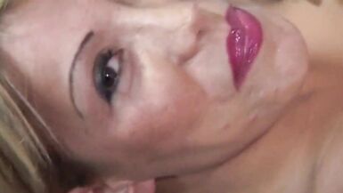 Ava Devine: Gorge profonde et éjaculations en bouche ! - 4 image