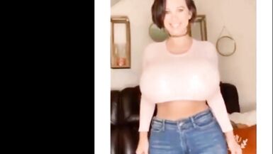 Pechugona sueca MILF Slut - 4 image