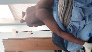 Husband Dicks his Wife down BBC