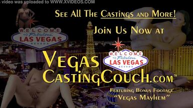 Charli - Tira a roupa e faz casting em Las Vegas - 9 image