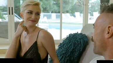 Lovely Ski Blue Invita a Charles Dera a Chatear y Tener Sexo - 2 image