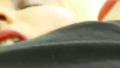 MomsWithBoys - Sexy Blonde Mom Sucking new Boyfriend's Cock - 2 image