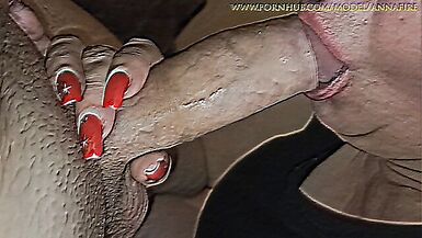 La belle-mère et son fils essaient le tabou