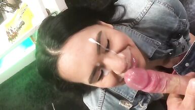 SWEDEN SVENSK GOOD BLOWJOB WITH BIG FACIA