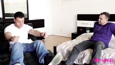 Julia Ann seduces her sons friend - 2 image