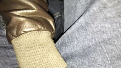 MILF Sucks Cock in my Parents Truck - 3 image