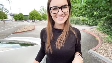 Parking at the Department Store