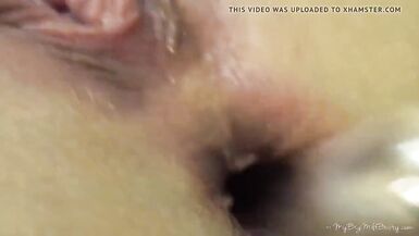 Morena Milf Anal Plug Solo - 7 image