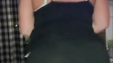 Amateur Wife Sucks Cock and Loves Facial - 2 image