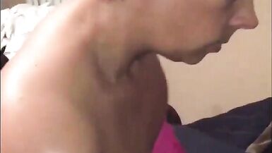 Mature with big tits wanted to suck my cock and fill her whole mouth with cum - 2 image