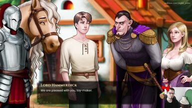 What a Legend - Gameplay Ep. 23 / Ein Produkt testen - 8 image