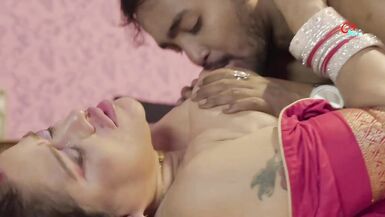web series: I love you Daadee; She teach him how to sex with girlfriend !!! - 11 image