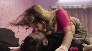 web series: I love you Daadee; She teach him how to sex with girlfriend !!! - 3 image