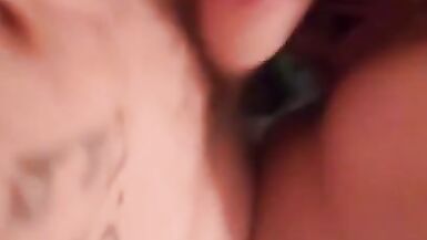 Sucking him before I Fuck him